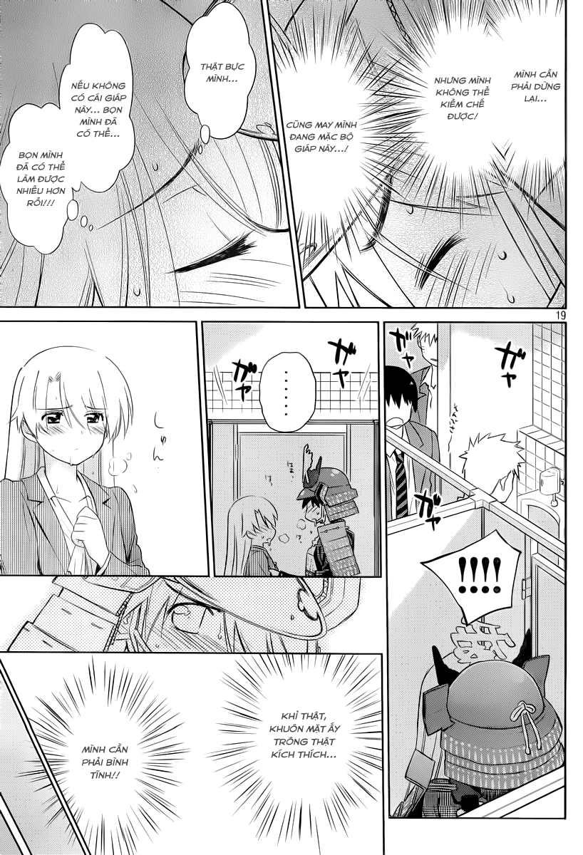 Kiss X Sis Chapter 74 - 20