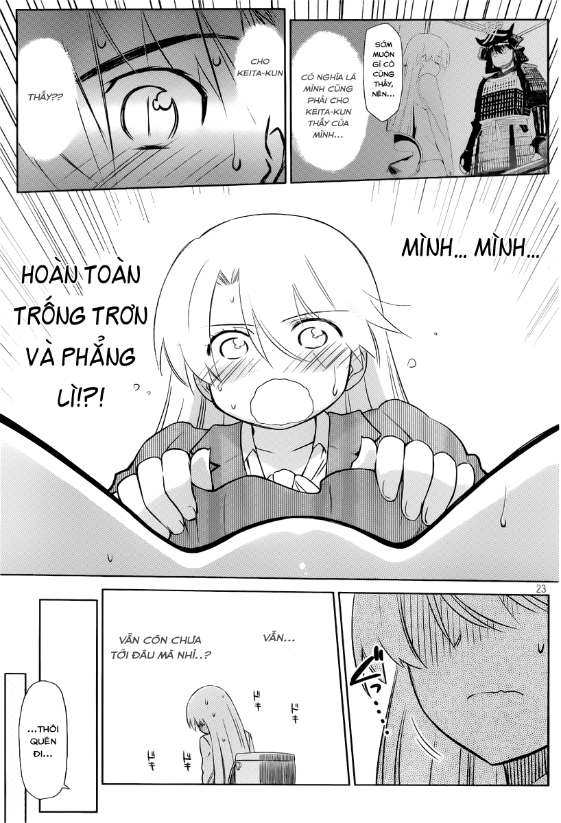 Kiss X Sis Chapter 74 - 24