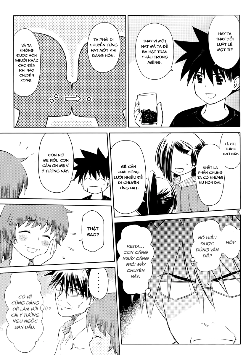 Kiss X Sis Chapter 75 - 11