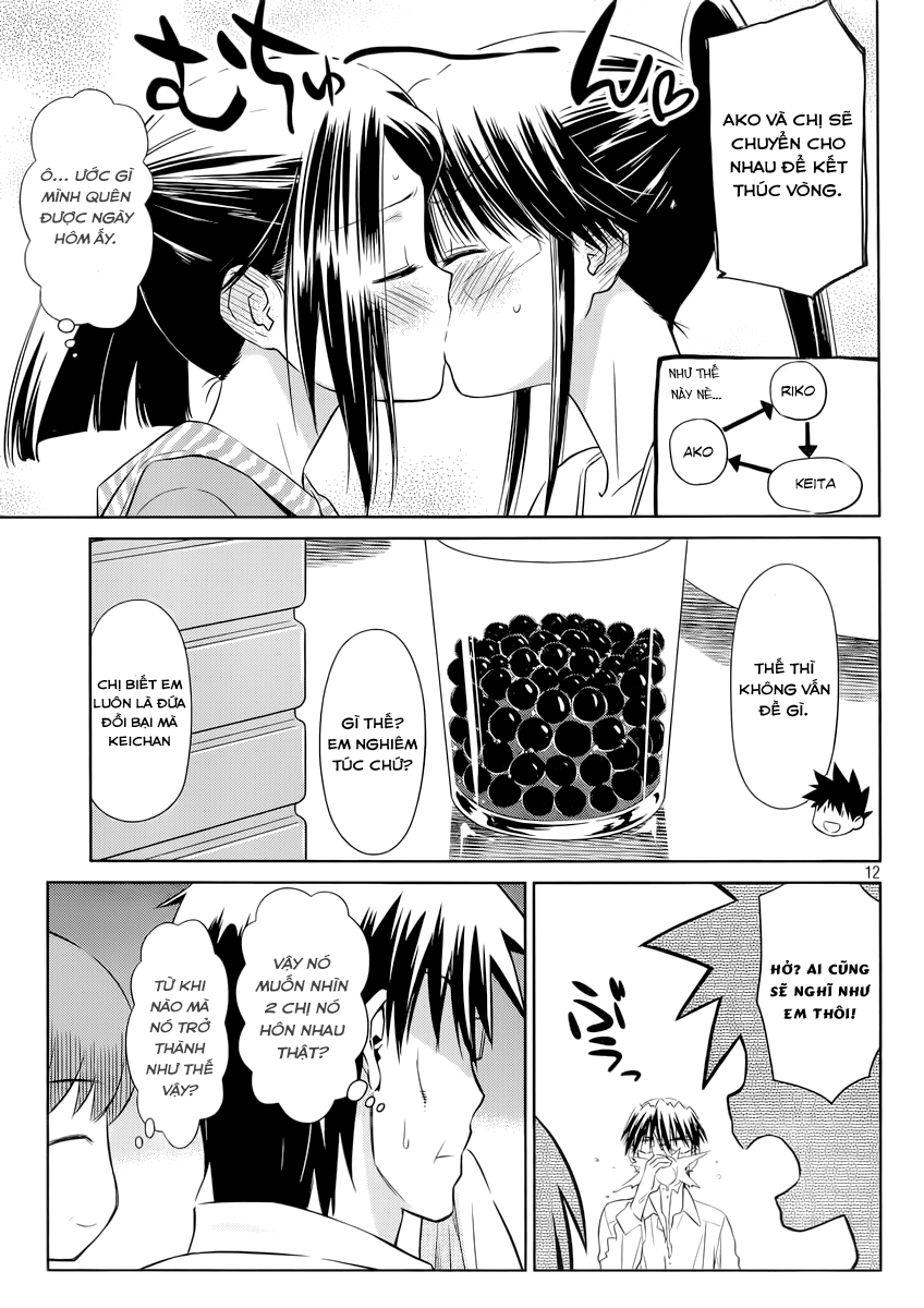Kiss X Sis Chapter 75 - 13