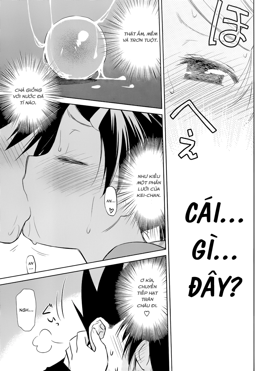 Kiss X Sis Chapter 75 - 15