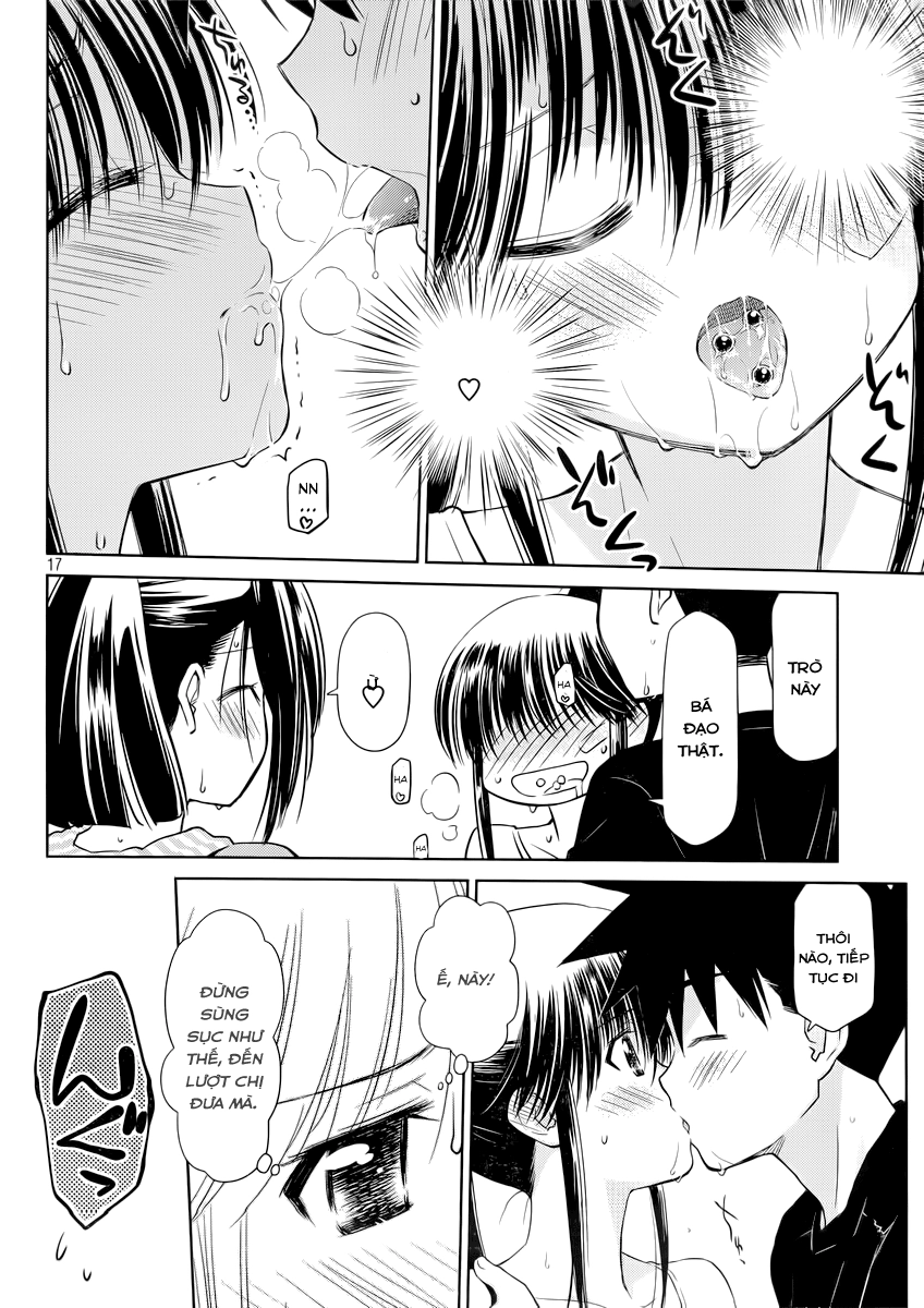 Kiss X Sis Chapter 75 - 18