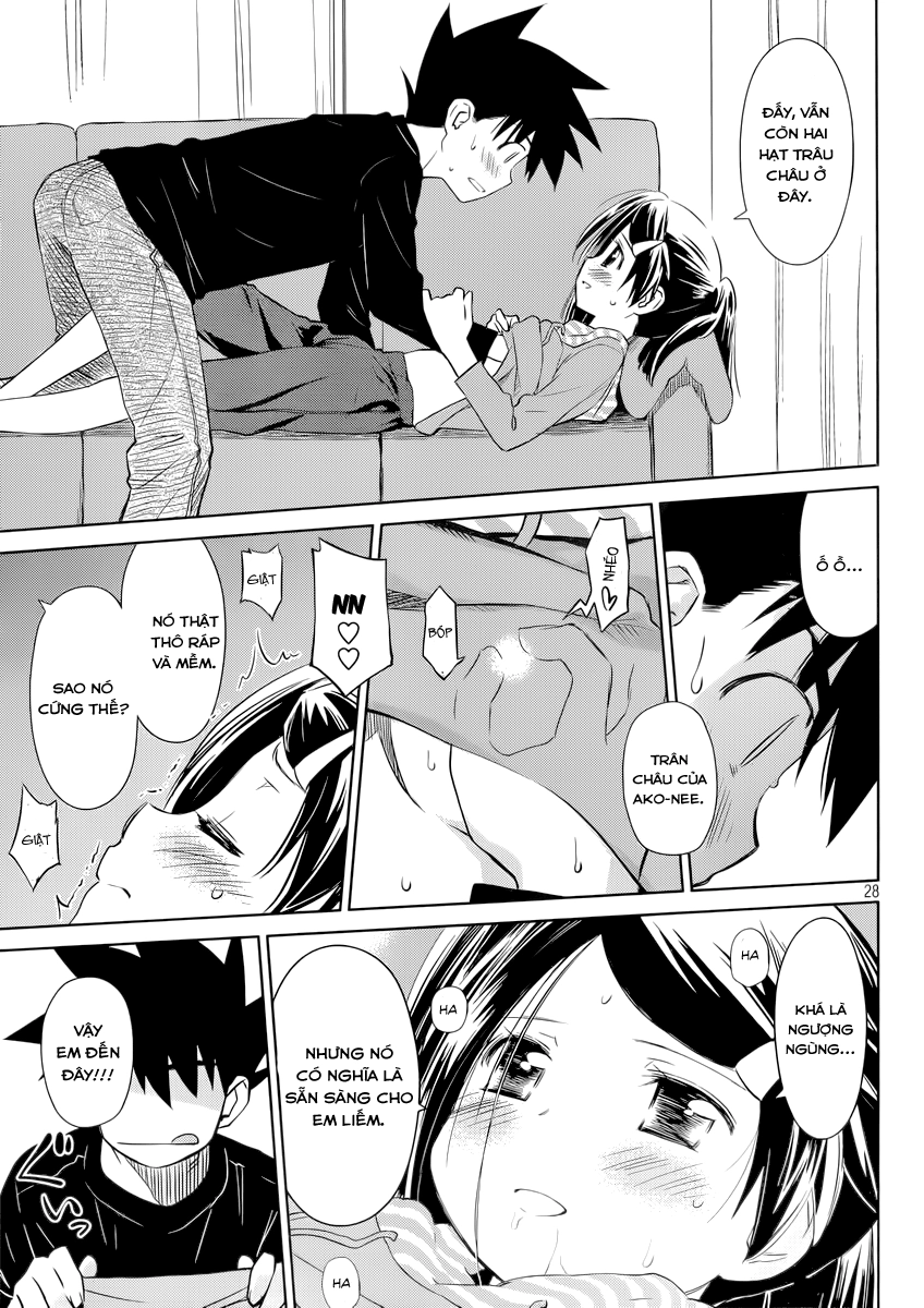 Kiss X Sis Chapter 75 - 29