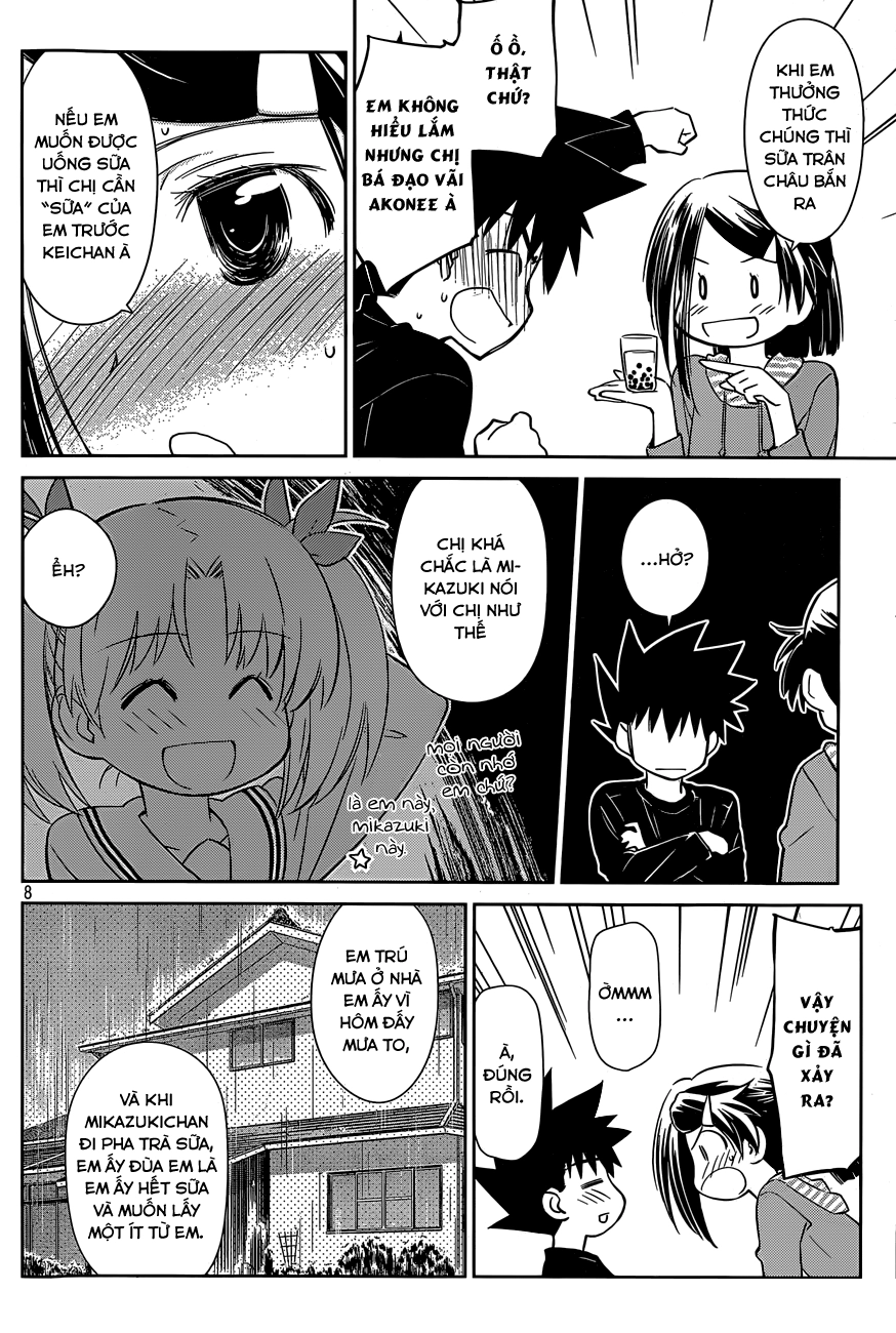 Kiss X Sis Chapter 76 - 9