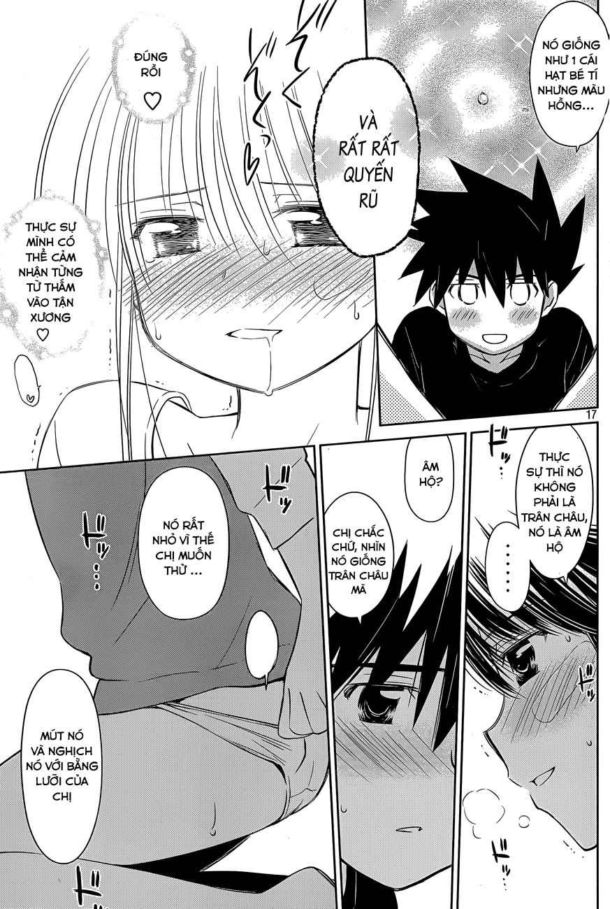 Kiss X Sis Chapter 76 - 18