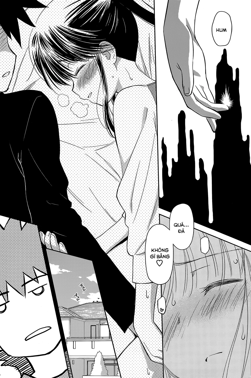 Kiss X Sis Chapter 76 - 21