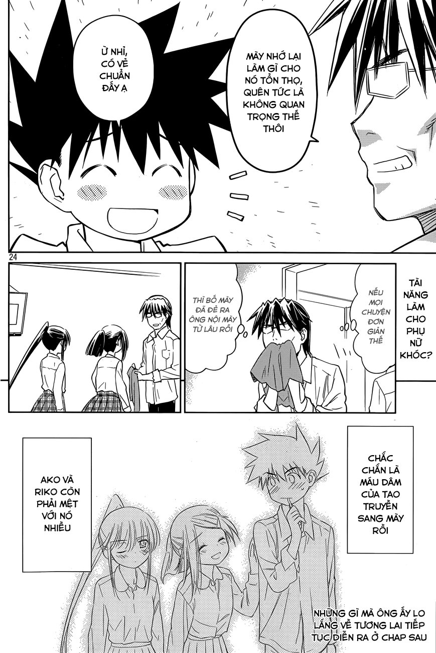 Kiss X Sis Chapter 76 - 25