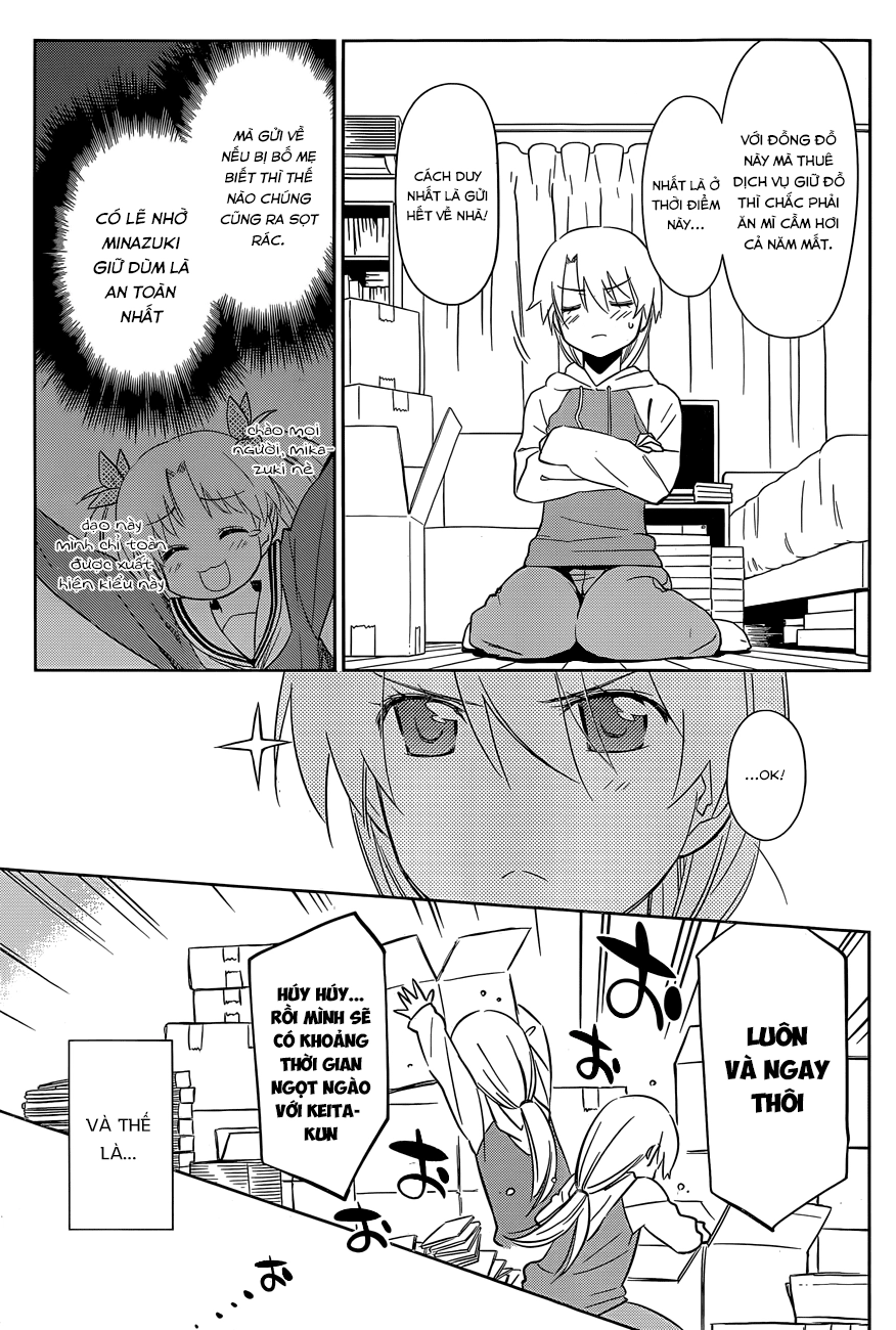 Kiss X Sis Chapter 77 - 10