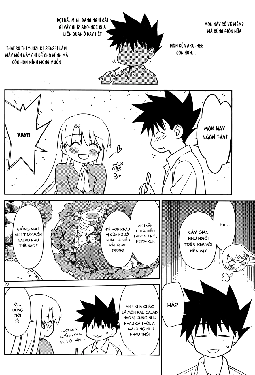 Kiss X Sis Chapter 77 - 23