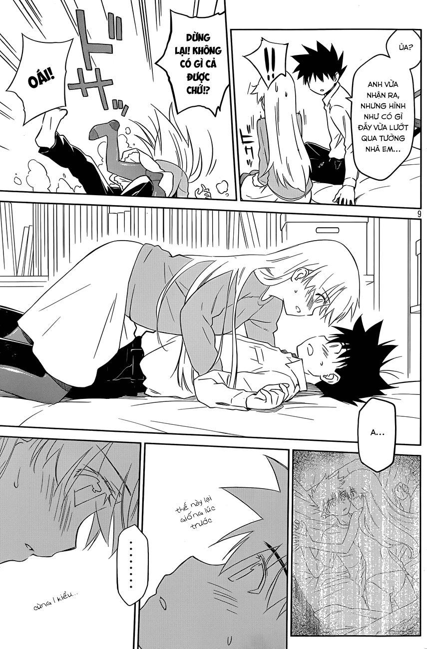 Kiss X Sis Chapter 78 - 10
