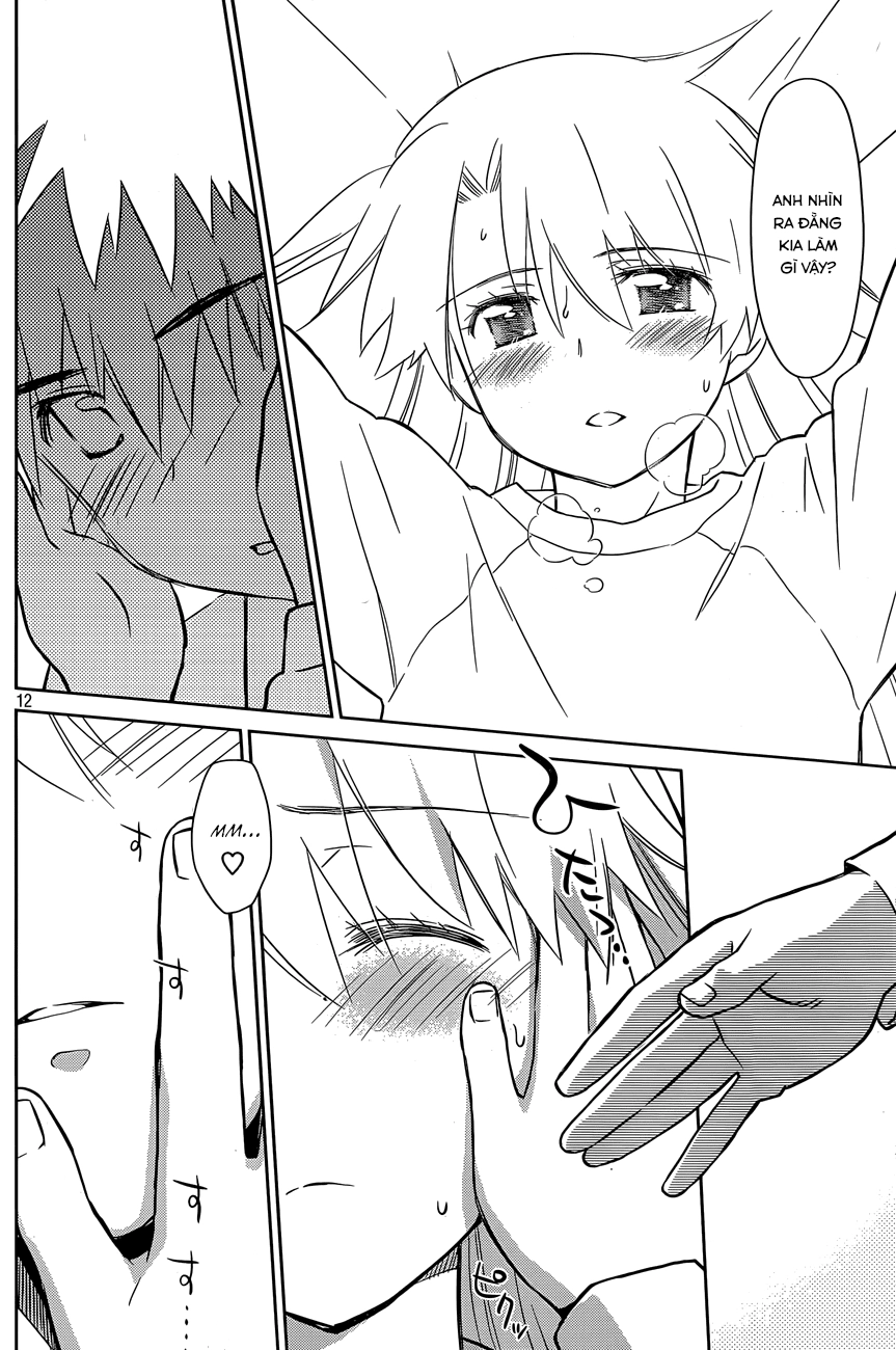 Kiss X Sis Chapter 78 - 13