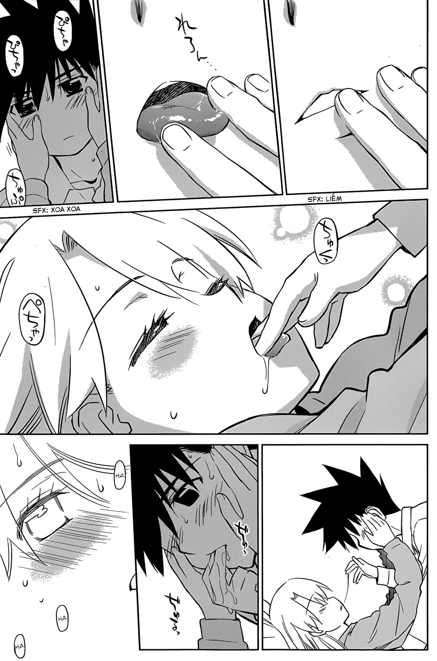 Kiss X Sis Chapter 78 - 14