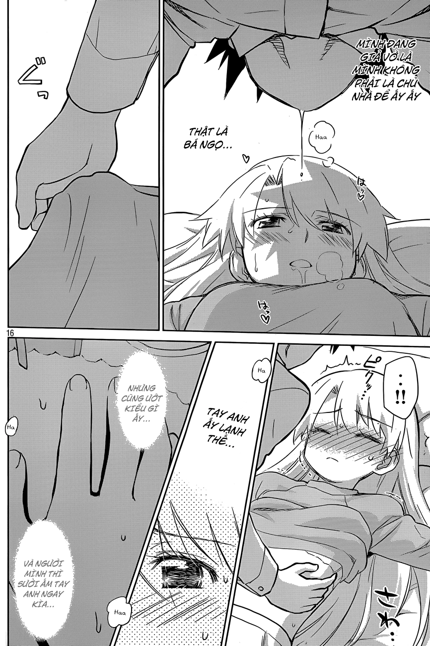 Kiss X Sis Chapter 78 - 17