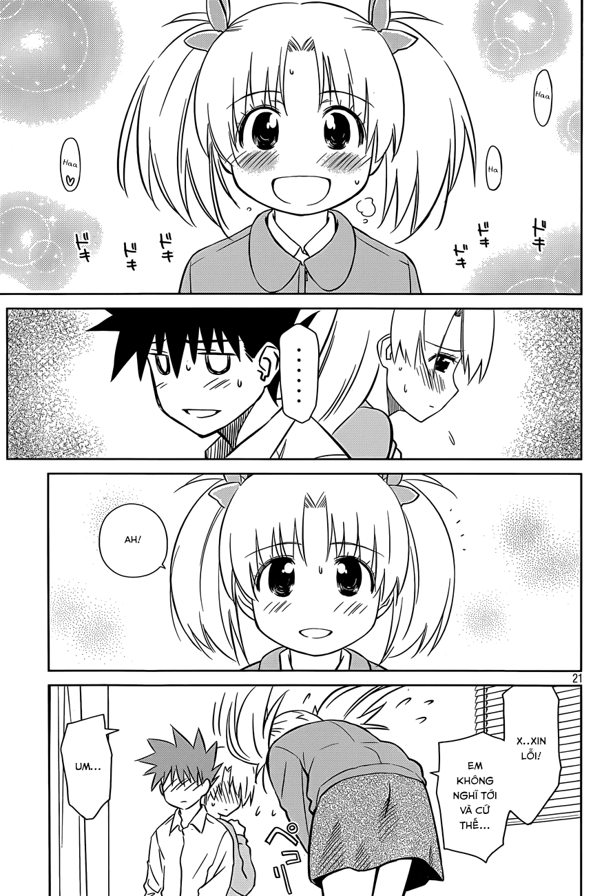 Kiss X Sis Chapter 78 - 21