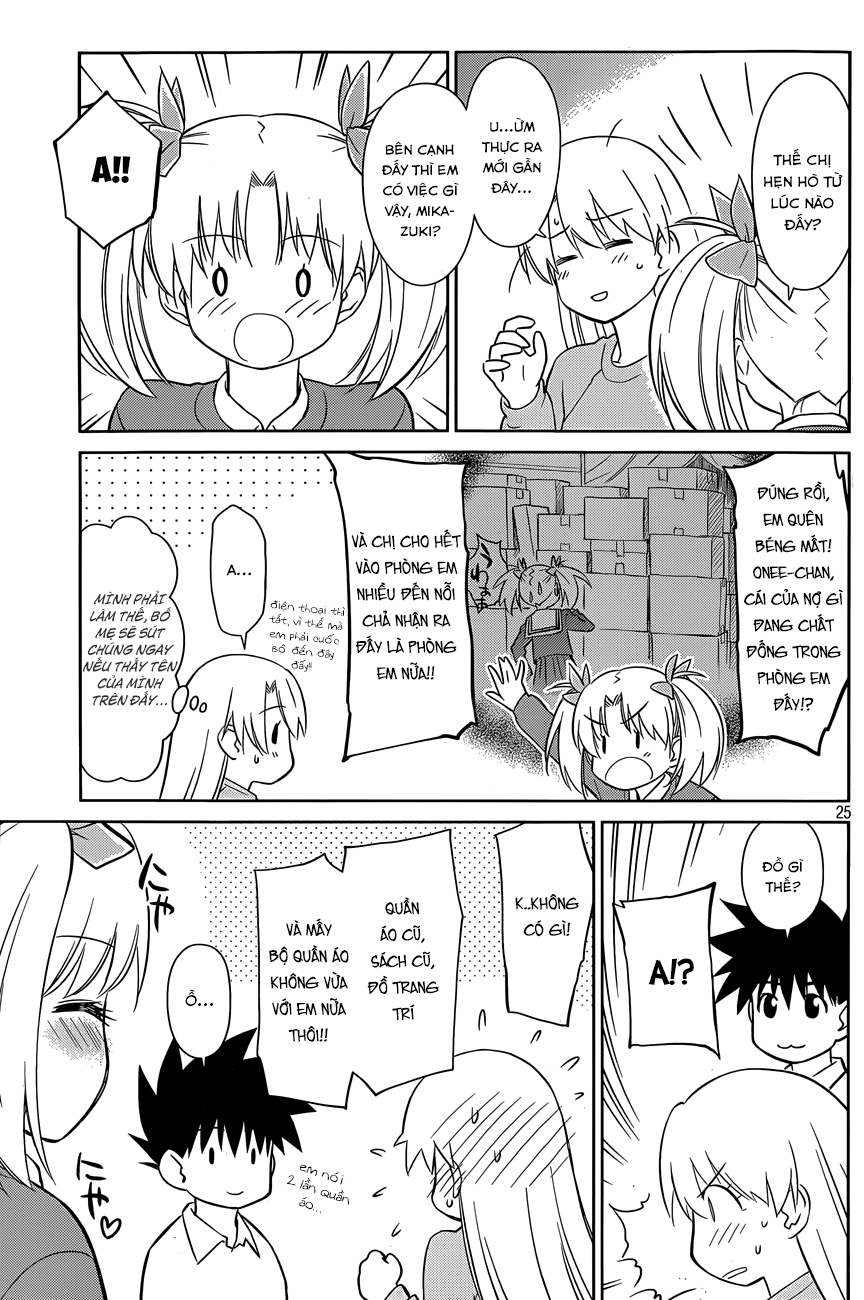 Kiss X Sis Chapter 78 - 25