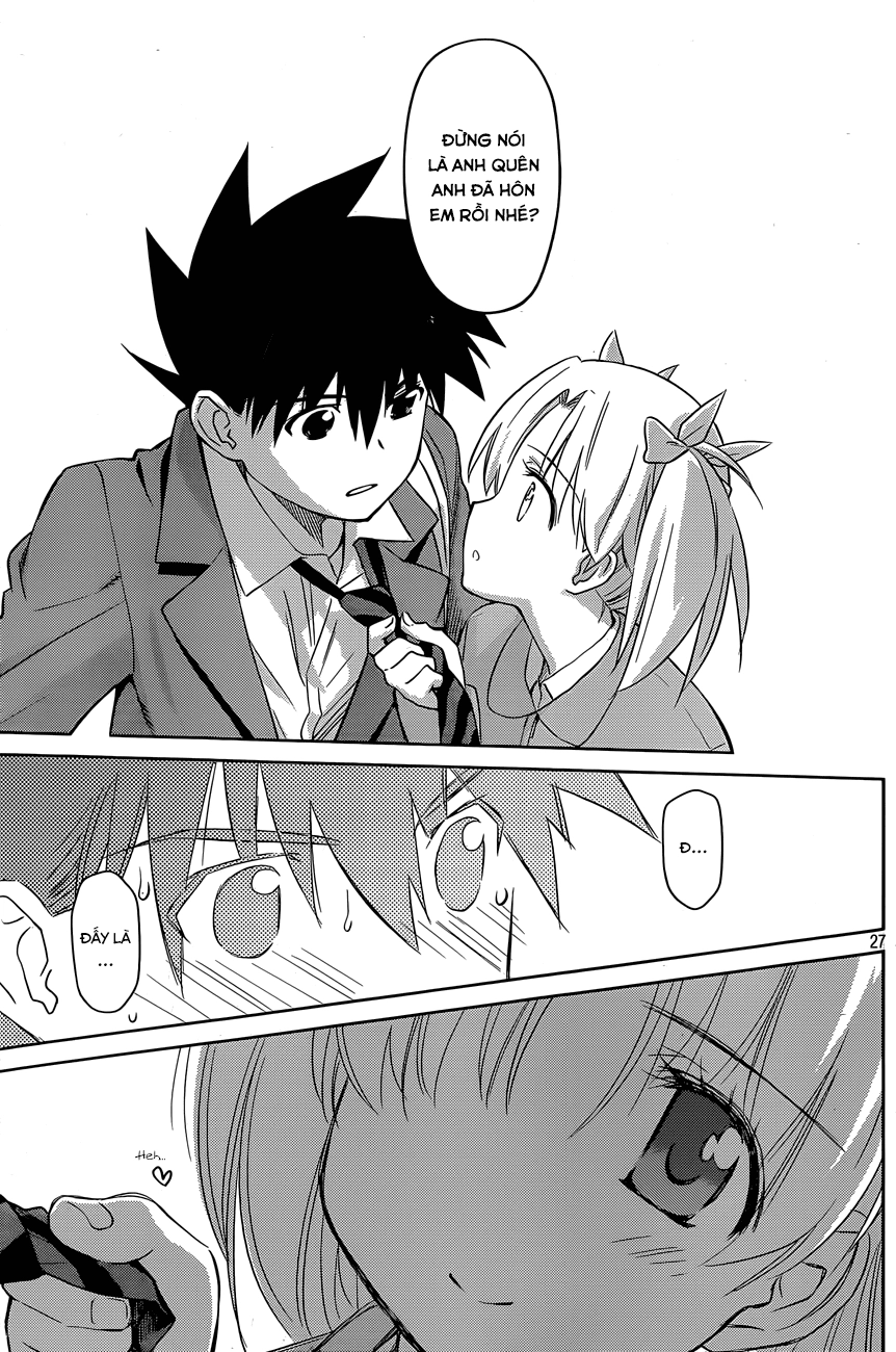 Kiss X Sis Chapter 78 - 27