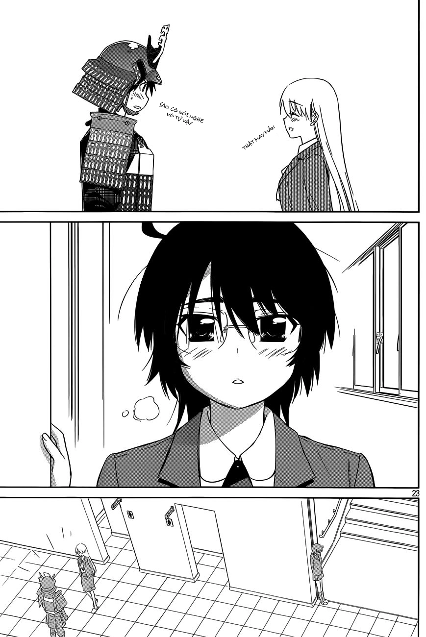 Kiss X Sis Chapter 79 - 23