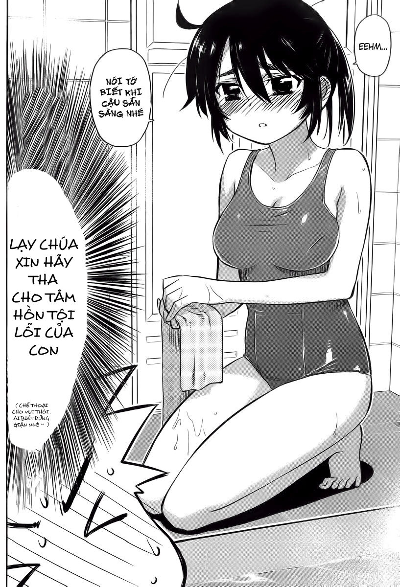 Kiss X Sis Chapter 80 - 14