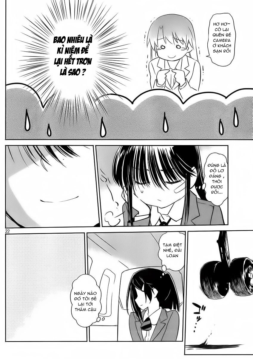 Kiss X Sis Chapter 82 - 21