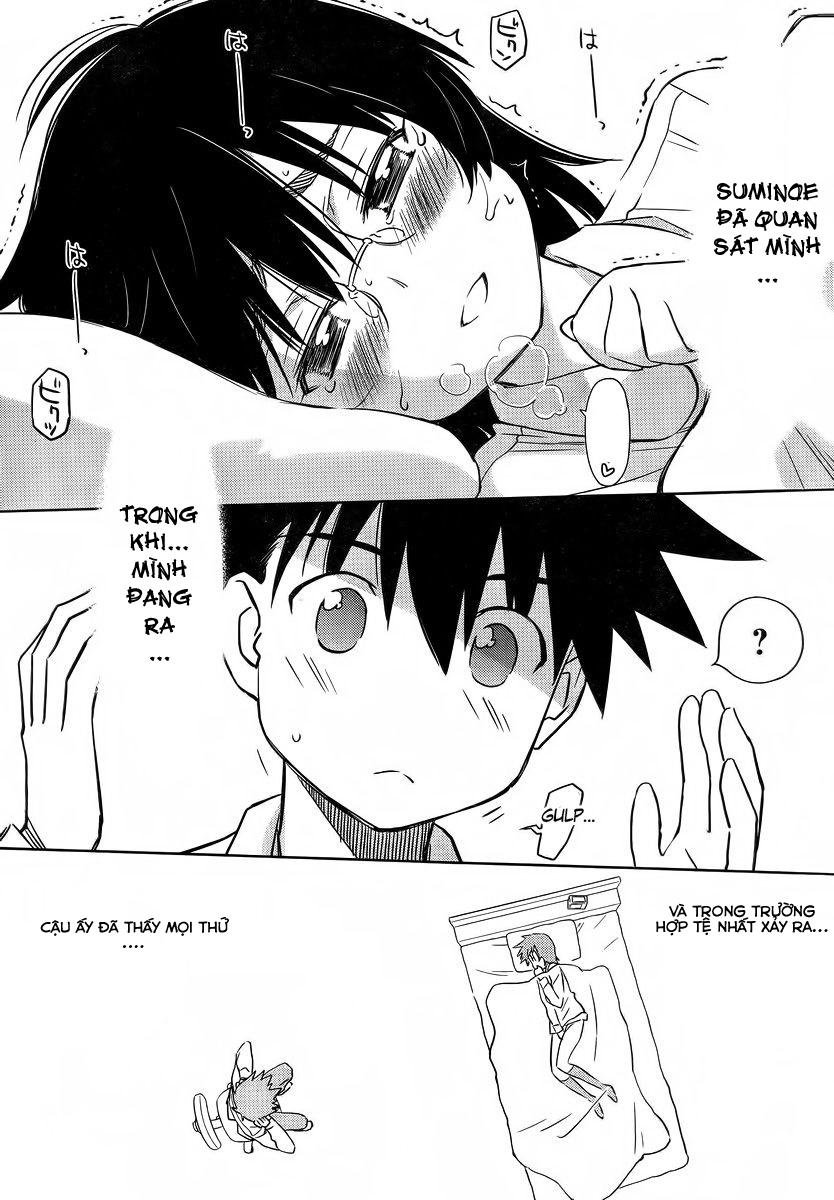 Kiss X Sis Chapter 83 - 23