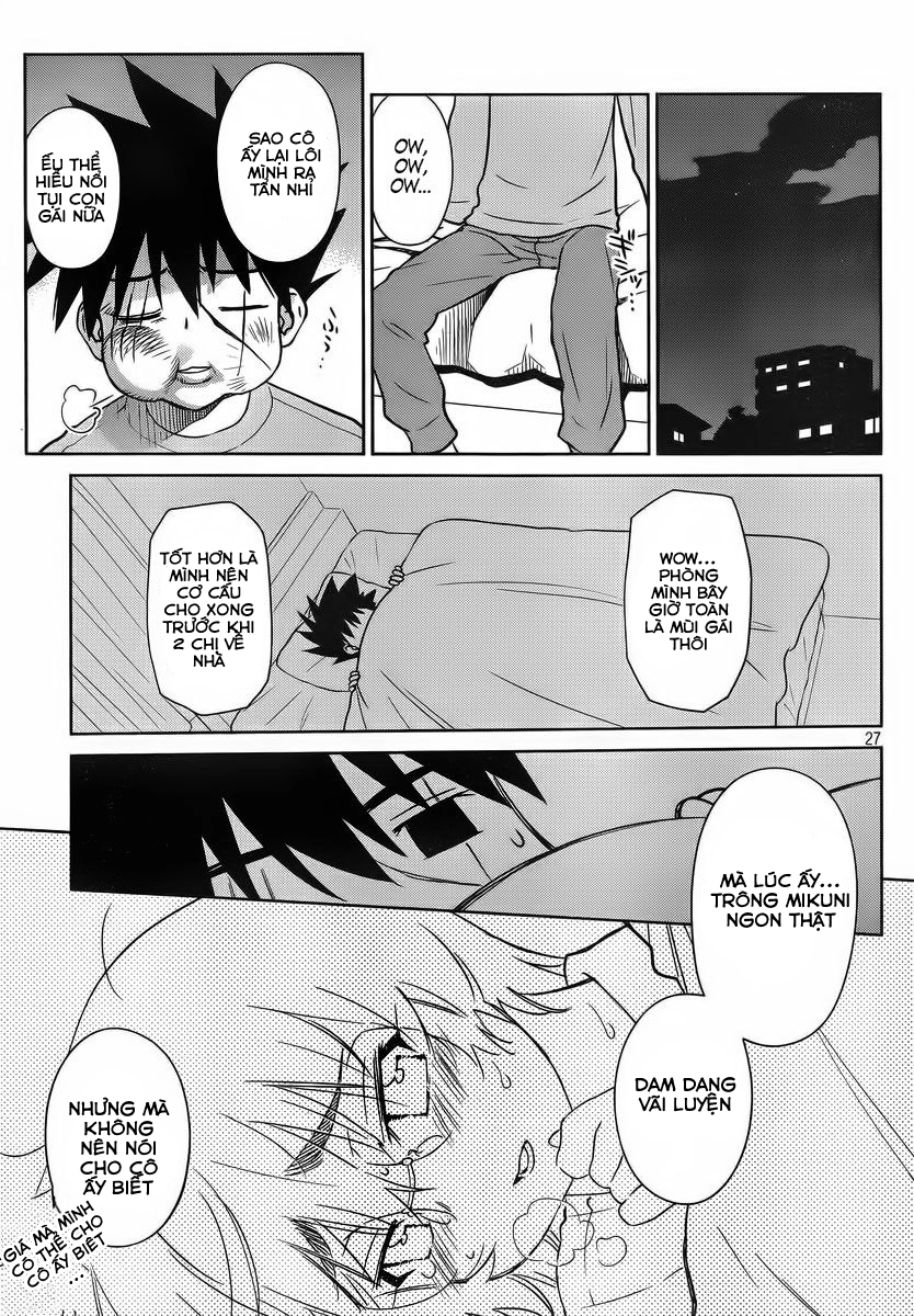 Kiss X Sis Chapter 83 - 26