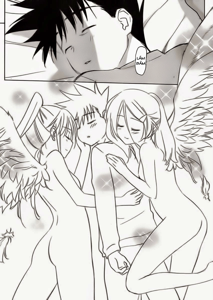 Kiss X Sis Chapter 84 - 20