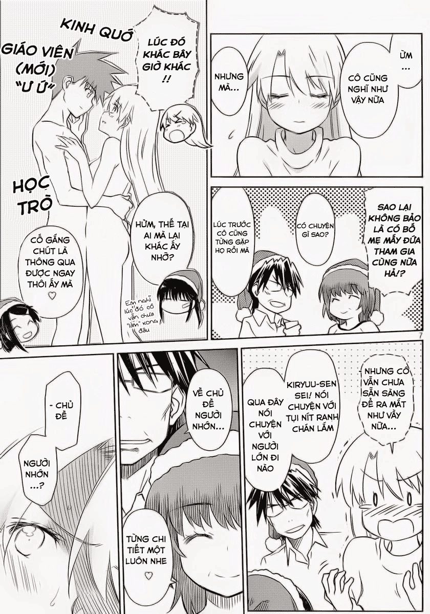 Kiss X Sis Chapter 85 - 10