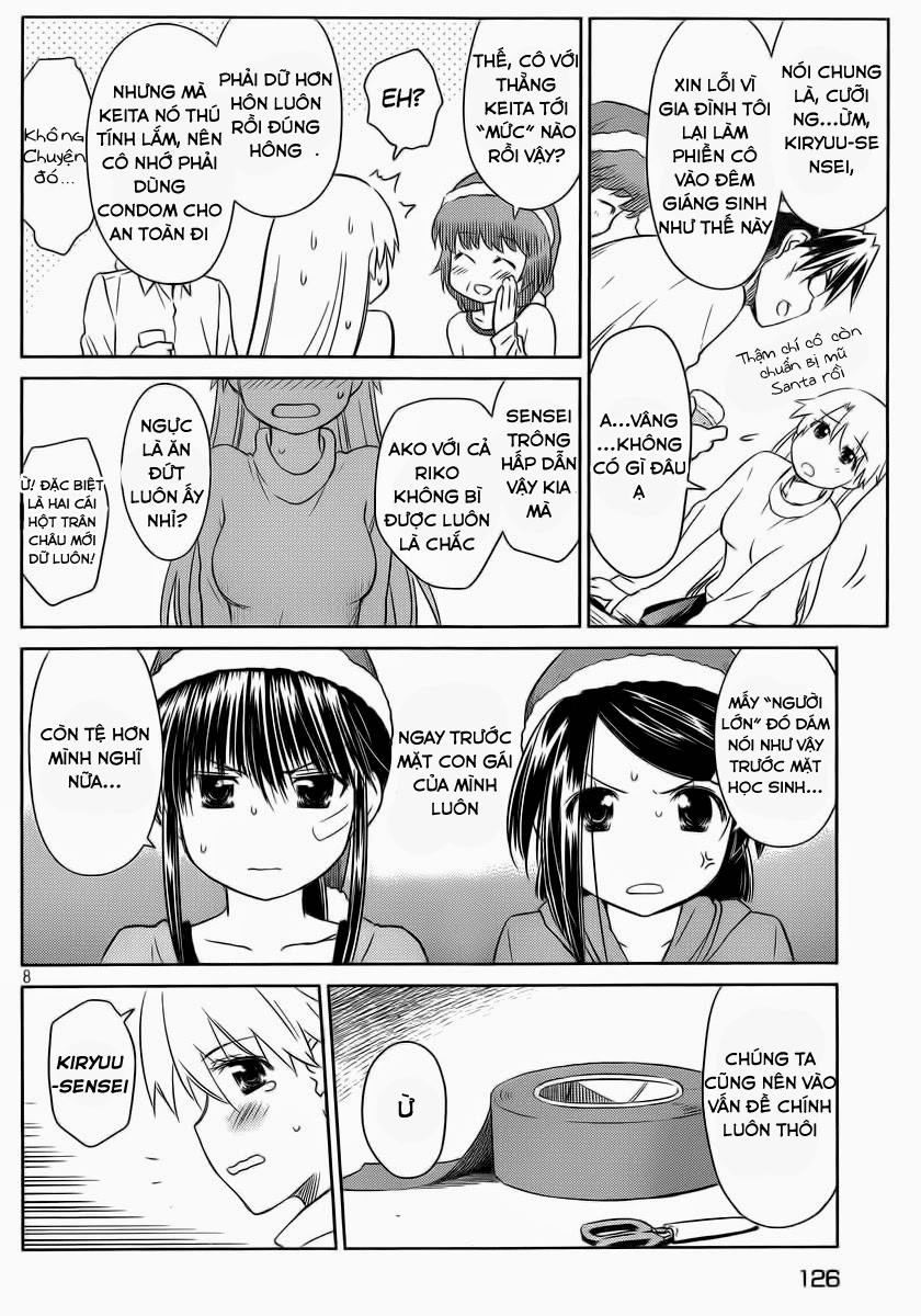 Kiss X Sis Chapter 85 - 11