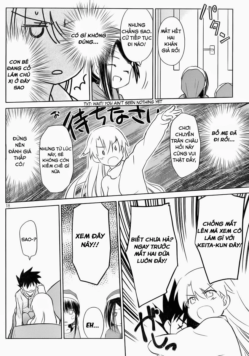 Kiss X Sis Chapter 85 - 21