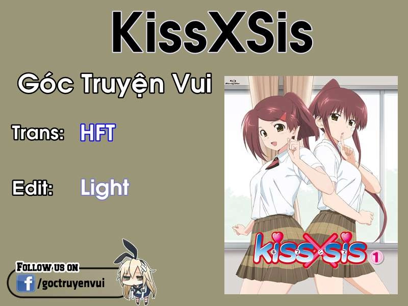 Kiss X Sis Chapter 86 - 2