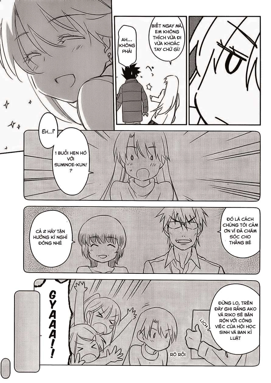 Kiss X Sis Chapter 86 - 10