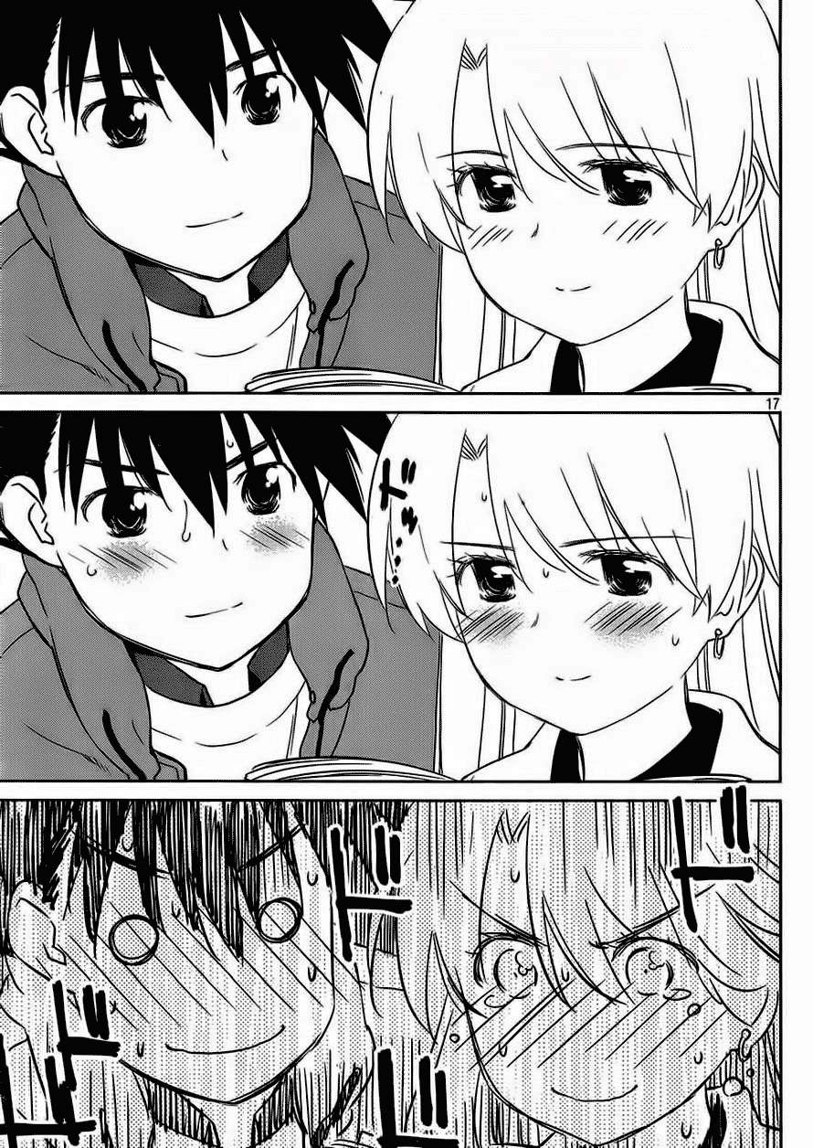 Kiss X Sis Chapter 86 - 20