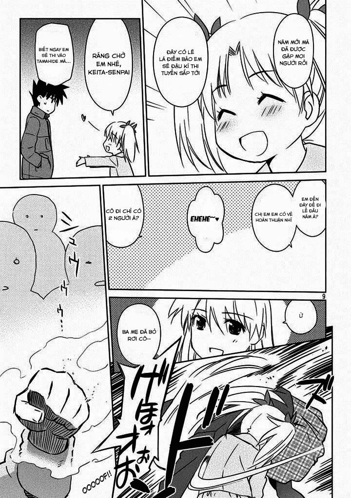 Kiss X Sis Chapter 87 - 9