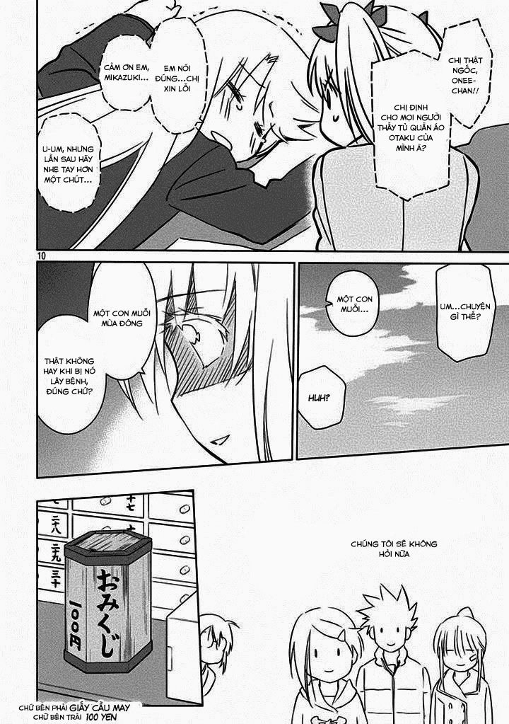 Kiss X Sis Chapter 87 - 10