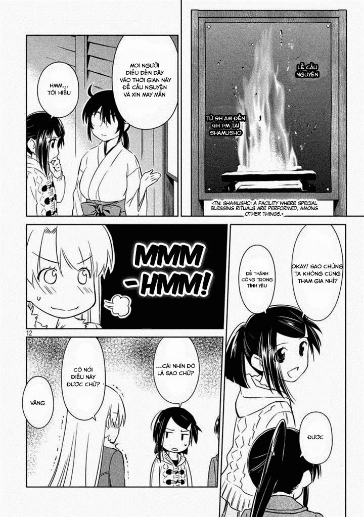 Kiss X Sis Chapter 87 - 12