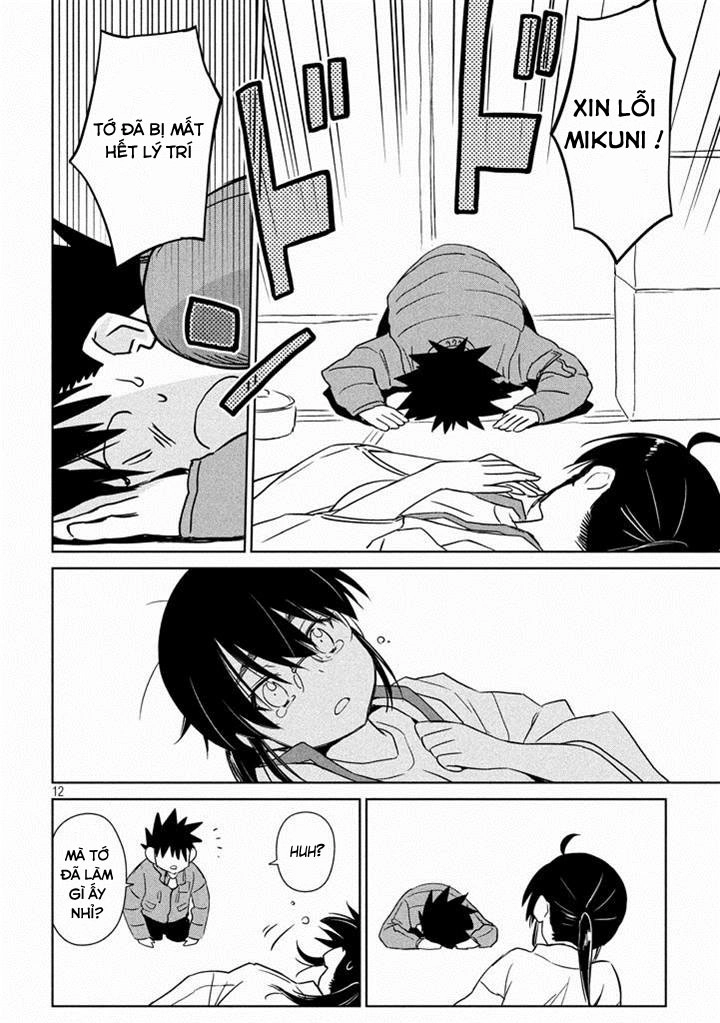 Kiss X Sis Chapter 88 - 13