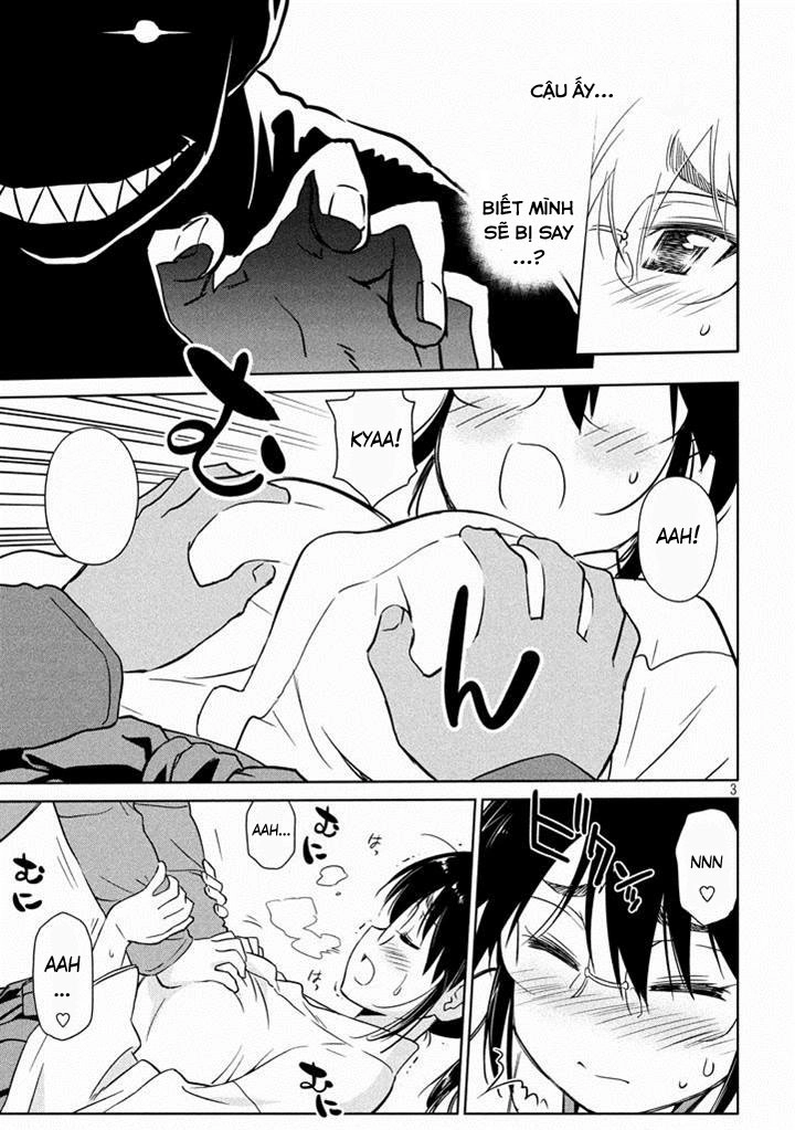 Kiss X Sis Chapter 89 - 4
