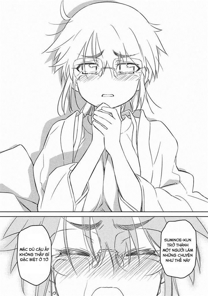 Kiss X Sis Chapter 89 - 9