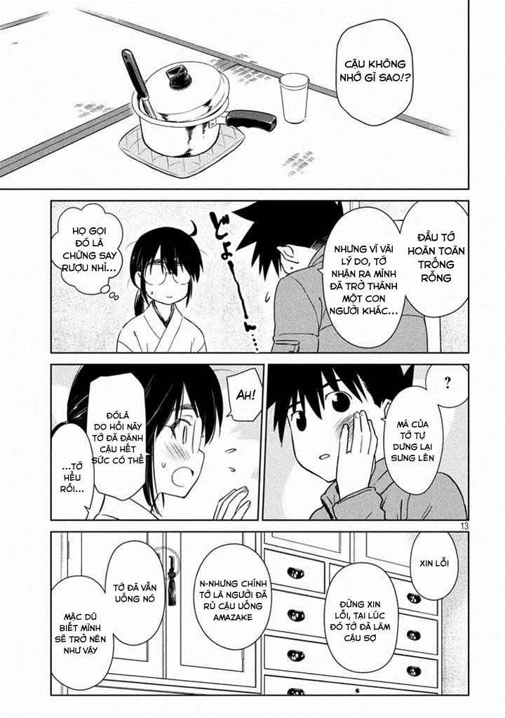 Kiss X Sis Chapter 89 - 14