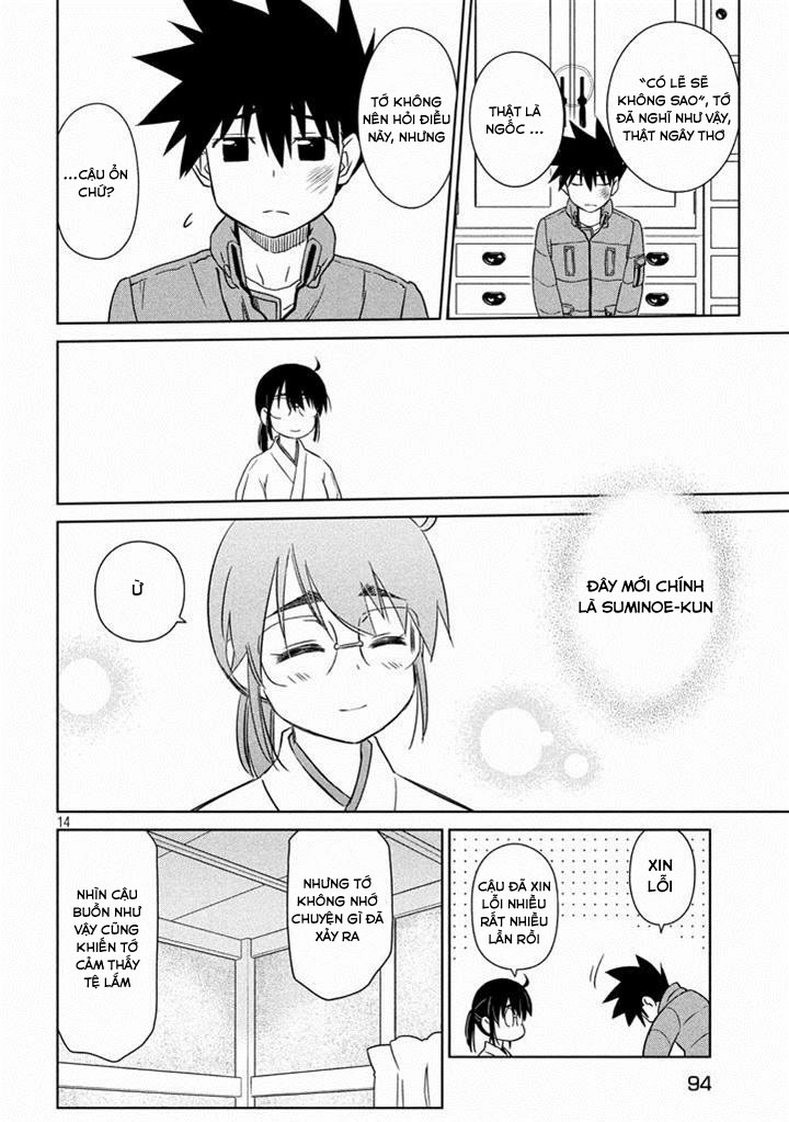 Kiss X Sis Chapter 89 - 15