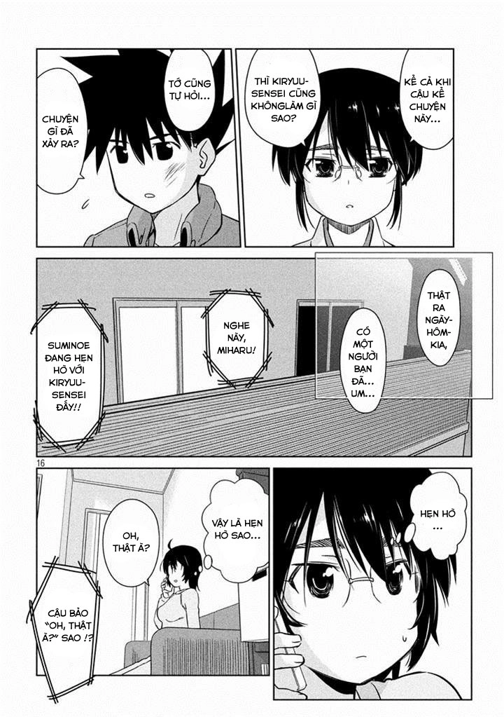 Kiss X Sis Chapter 89 - 17