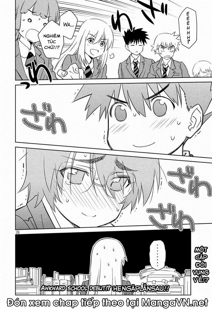 Kiss X Sis Chapter 89 - 28