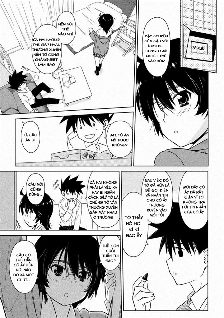 Kiss X Sis Chapter 90 - 7