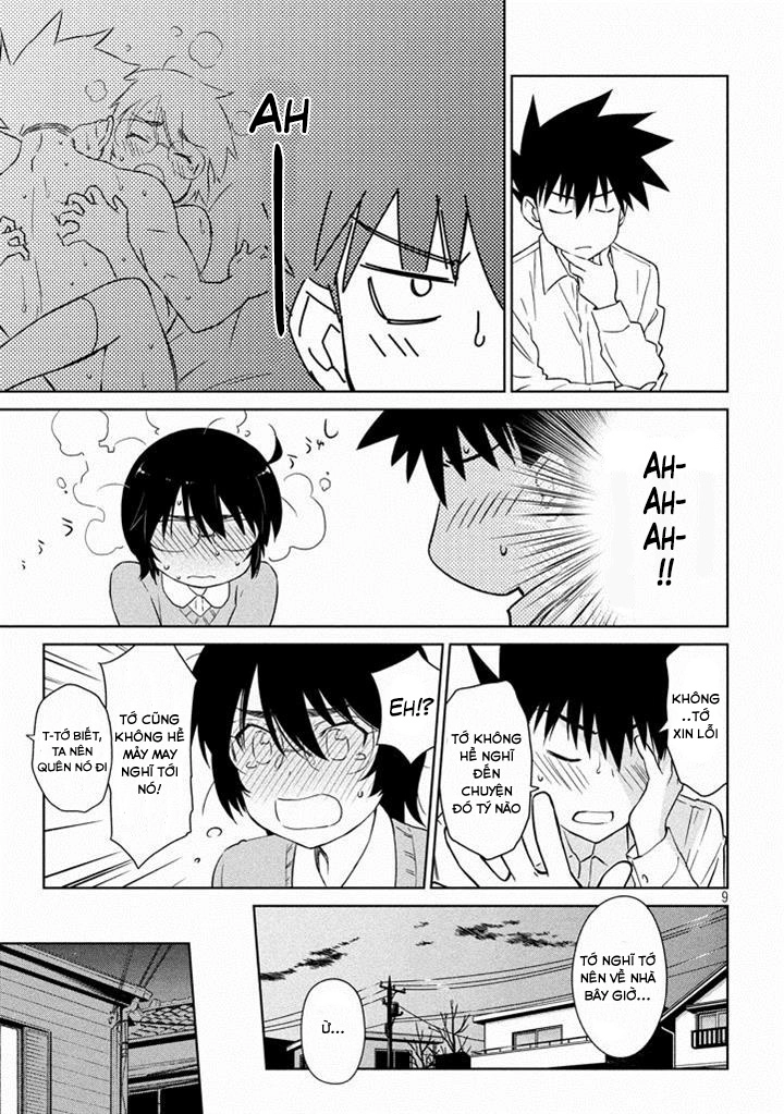 Kiss X Sis Chapter 90 - 11