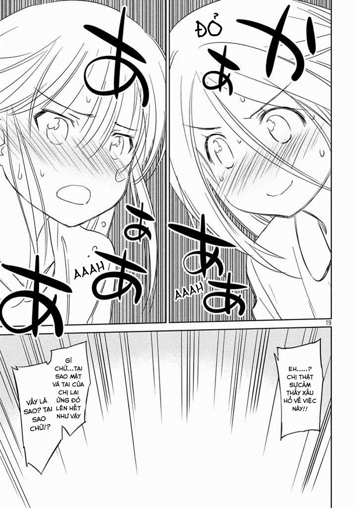 Kiss X Sis Chapter 90 - 21