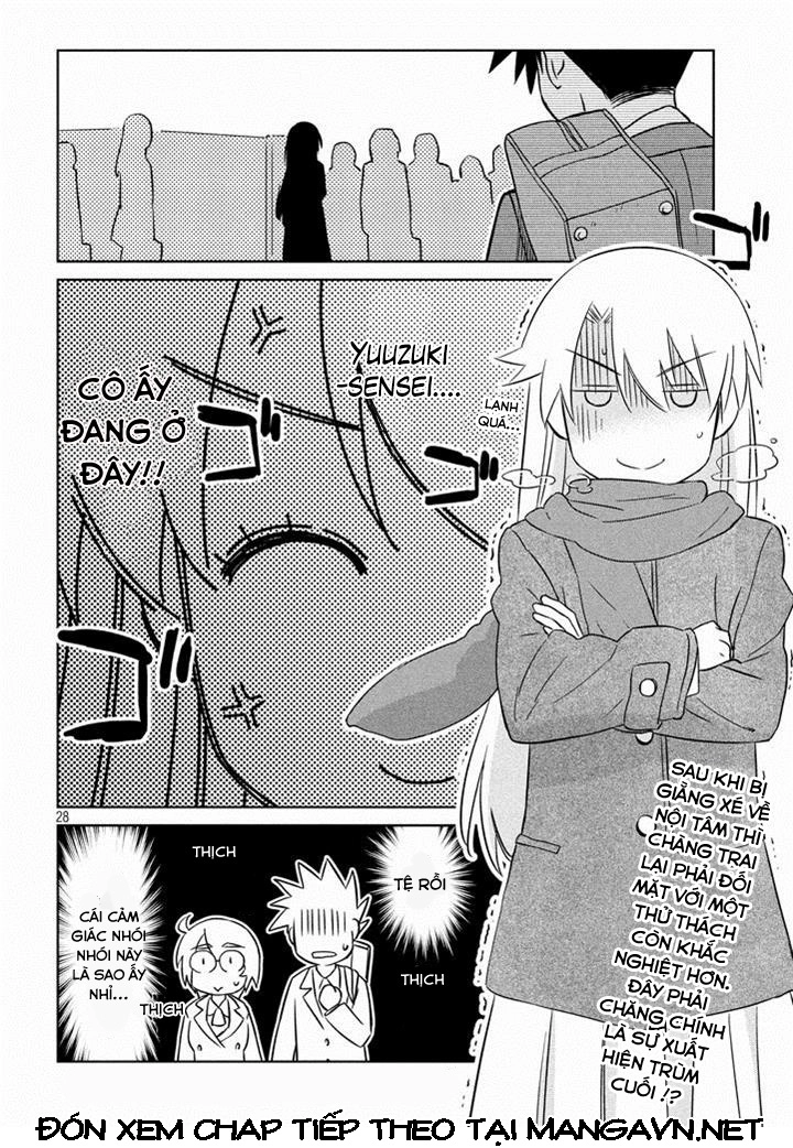 Kiss X Sis Chapter 90 - 30