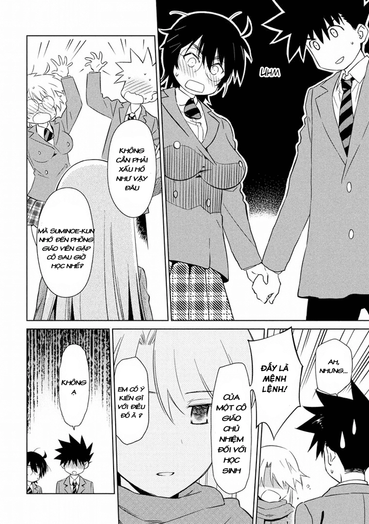 Kiss X Sis Chapter 91 - 5