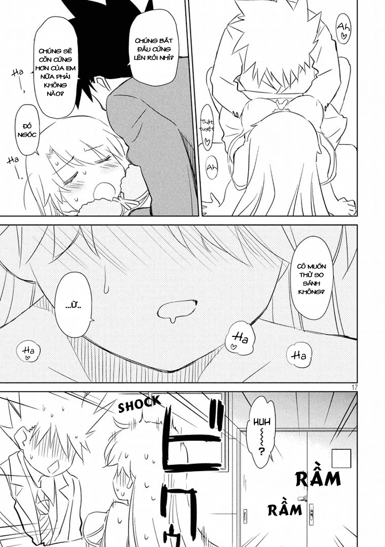 Kiss X Sis Chapter 91 - 19