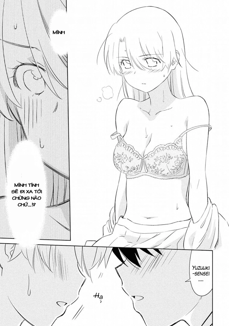 Kiss X Sis Chapter 91 - 21