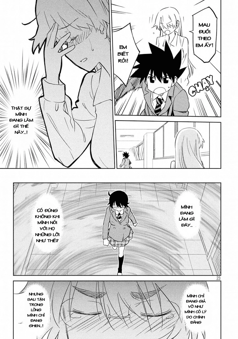 Kiss X Sis Chapter 91 - 25